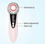 Masajeador Facial Ledterapia