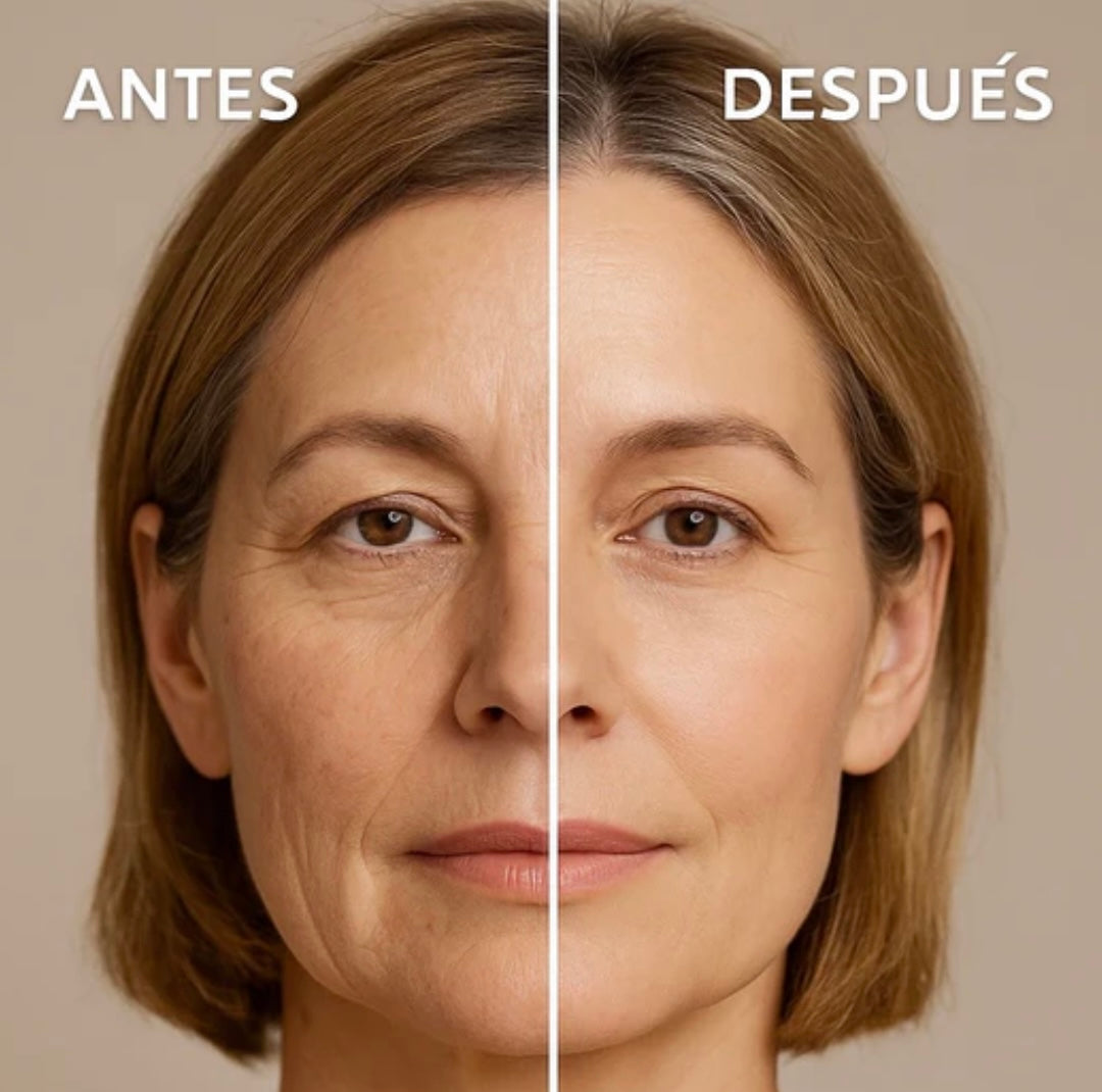 Máscara Facial LED 7 Colores : Antiarrugas, Antiacné y Rejuvenecedora