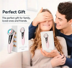 Masajeador Facial Ledterapia