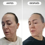 Masajeador de cuello y papada con vibración