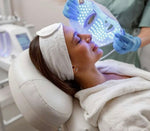 Máscara Facial LED 7 Colores : Antiarrugas, Antiacné y Rejuvenecedora