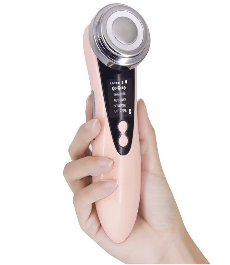 Masajeador Facial Ledterapia